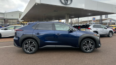 Toyota bZ4X 160kW Vision 71.4kWh 5dr Auto AWD [11kW] Electric Hatchback